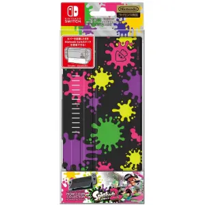 Front Cover for Nintendo Switch (Splatoon 2 Type A)